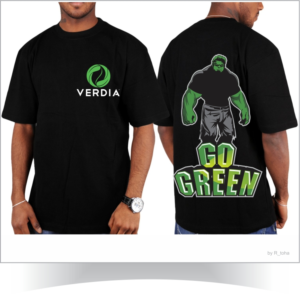 Graphic Design by r-toha for Verdia, Inc. | Design: #16377444