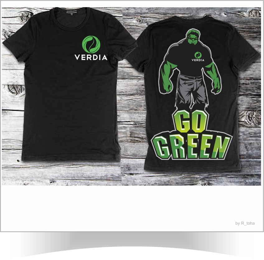 Graphic Design by r-toha for Verdia, Inc. | Design #16391664