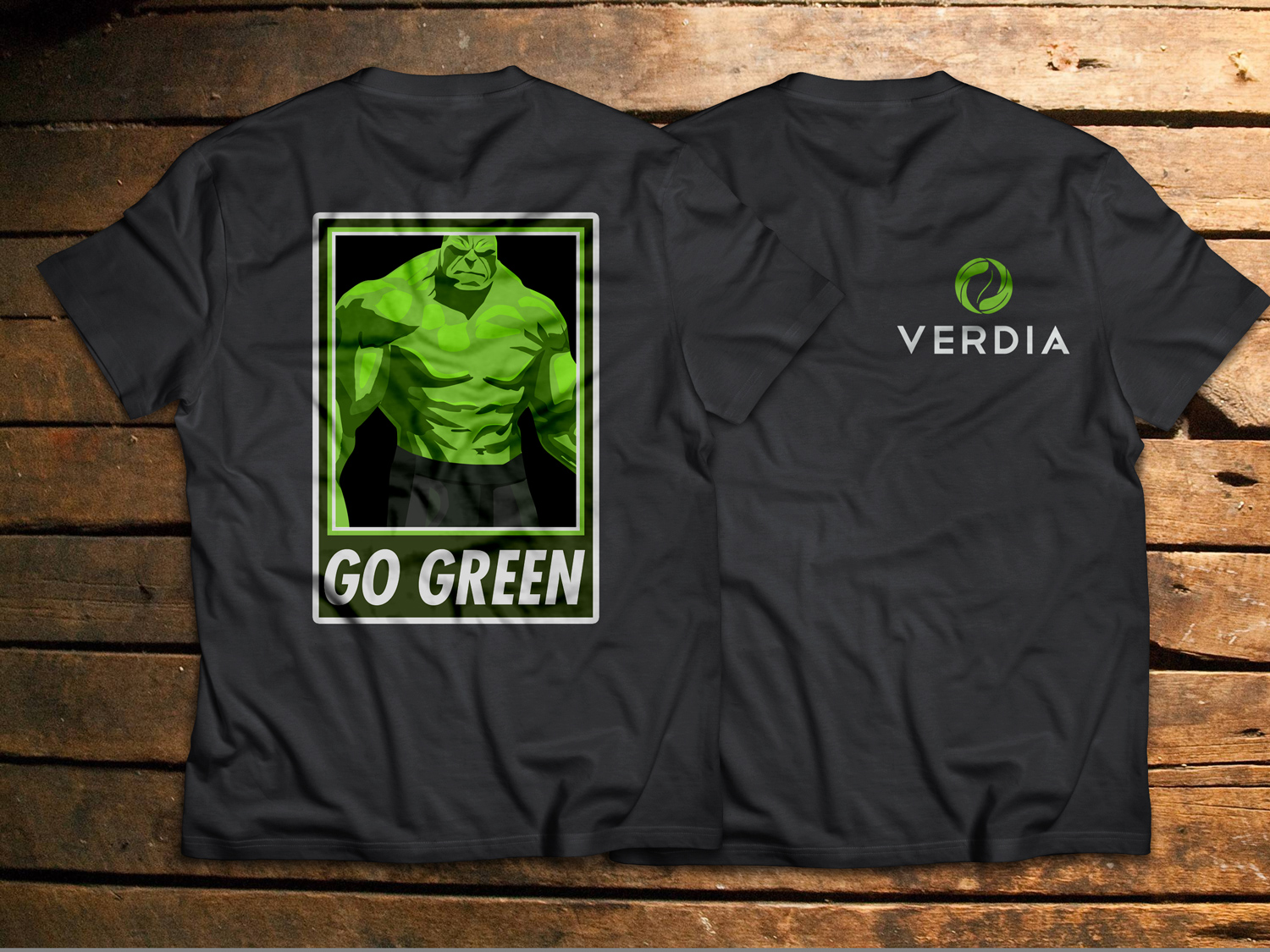 Diseño Gráfico por bocephus205 para Verdia, Inc. | Diseño #16450515