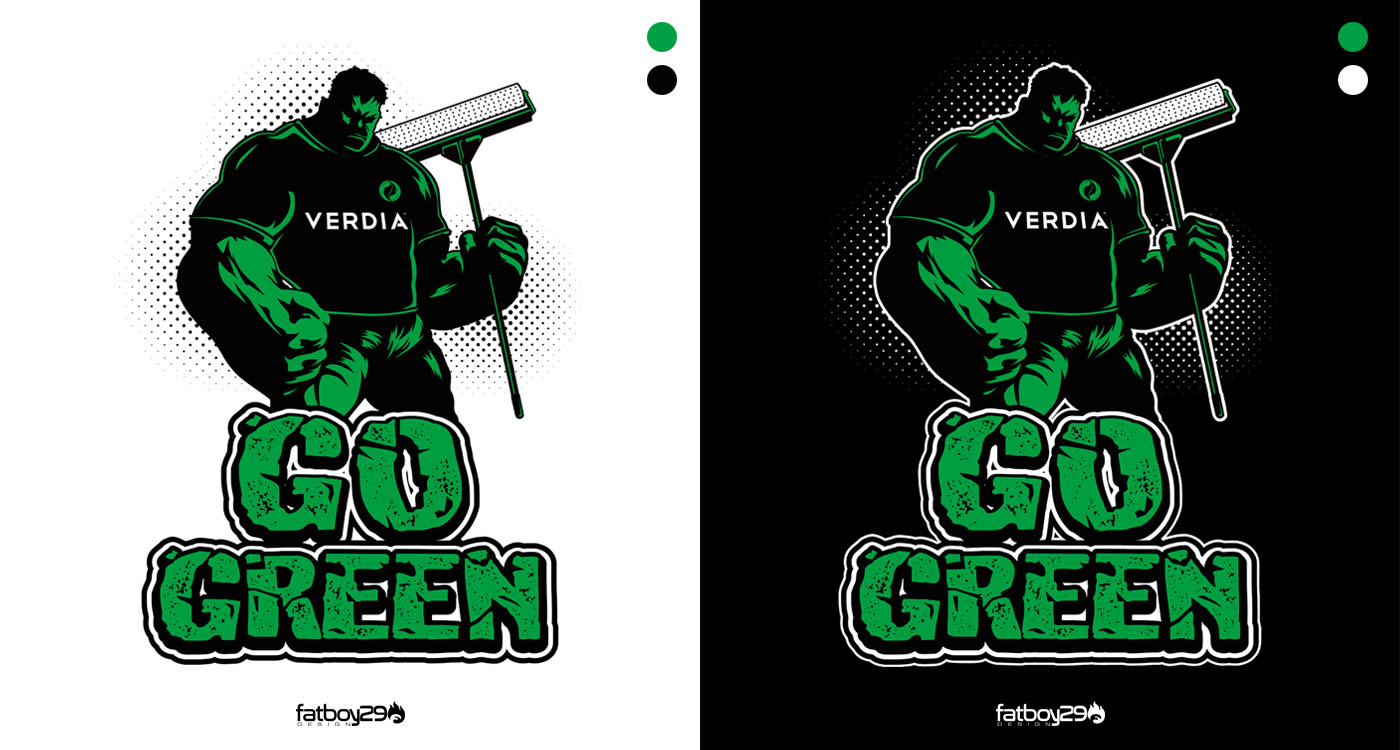 Graphic Design by Fatboy Graphic for Verdia, Inc. | Design #16470367