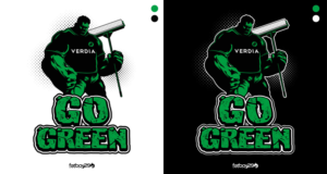 THE HULK! Need a Marvel Comic like image for a T-Shirt design | Graphic Design by Fatboy Graphic