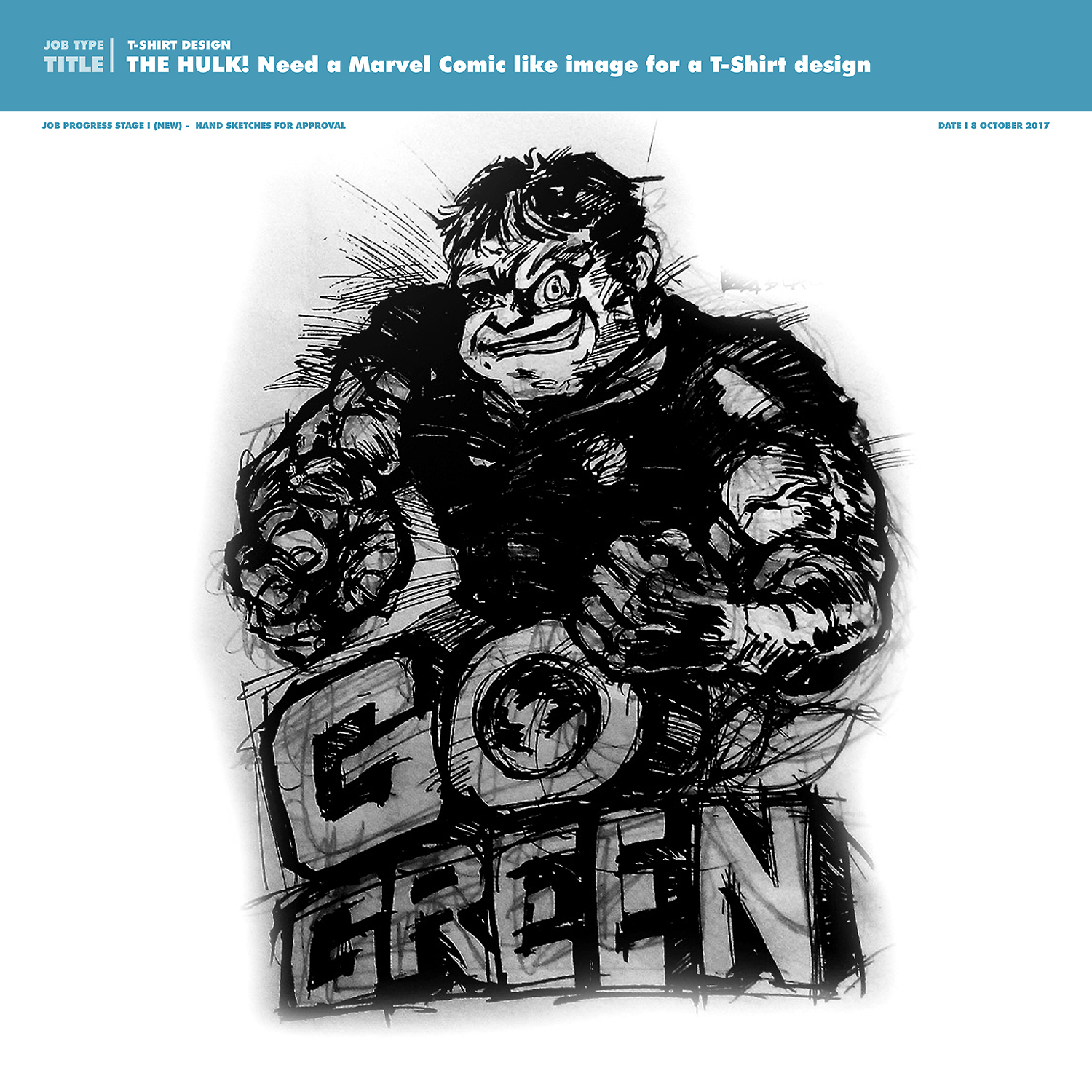 Graphic Design by DAVIDEZIGN for Verdia, Inc. | Design #16344070