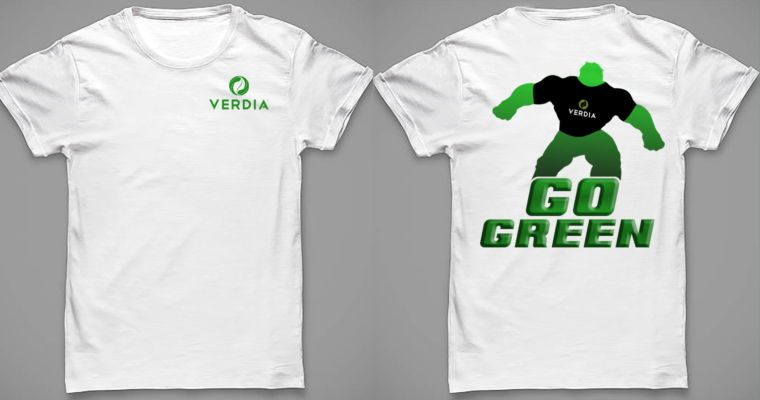 Graphic Design by creative gravity for Verdia, Inc. | Design #16450105