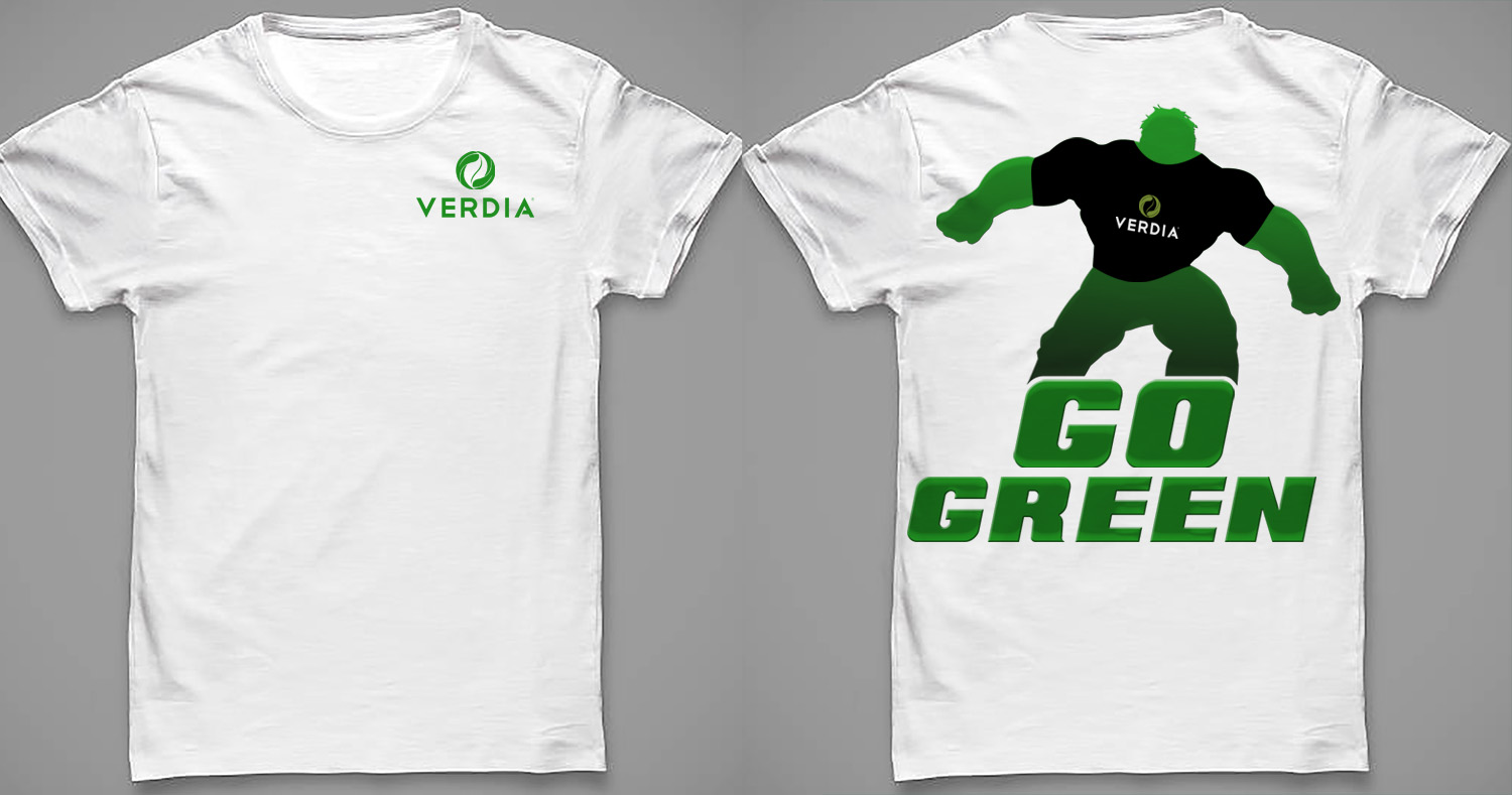 Diseño Gráfico por creative gravity para Verdia, Inc. | Diseño #16450172