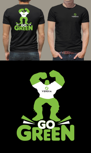 Diseño Gráfico por VarelaDesign para Verdia, Inc. | Diseño #16344598