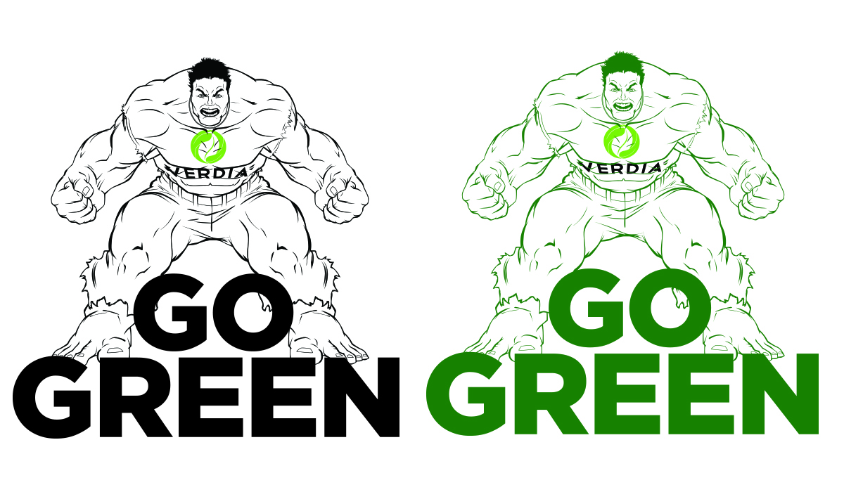 Graphic Design by Cody Rostron for Verdia, Inc. | Design #16394257