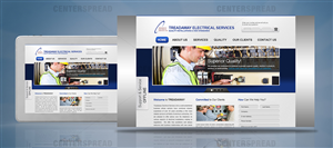 Wordpress Design by CENTERSPREAD