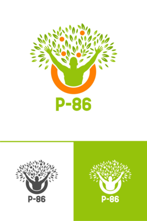  P-86 | Diseño de Logo por D.an