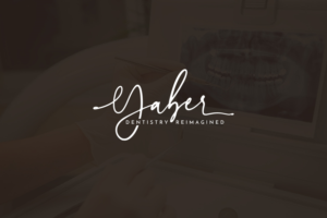 Last name:  Yaber...dentistry reimagined | Logo Design by ideaz2050
