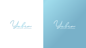 Last name:  Yaber...dentistry reimagined | Logo Design by jaime.sp