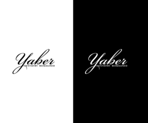 Last name:  Yaber...dentistry reimagined | Diseño de Logo por hjyoo
