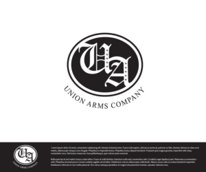 Logo Design by jehuty72 for Union Arms Co. | Design #16381236