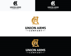 Logo-Design von Atec für Union Arms Co. | Design: #16385817