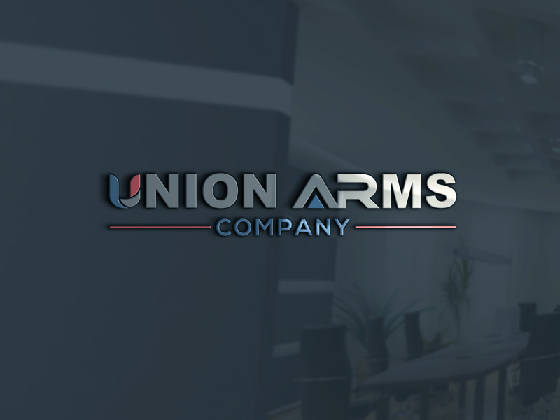 Logo Design by jan2you for Union Arms Co. | Design #16358689