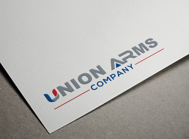 Logo Design by jan2you for Union Arms Co. | Design #16358690