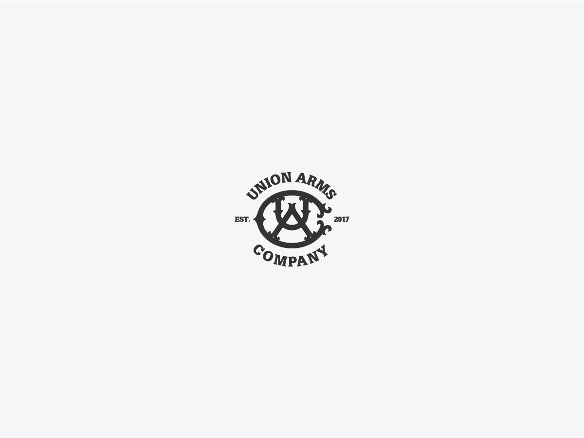 Logo Design by mldtrvs for Union Arms Co. | Design #16353458