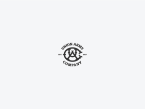Union Arms Company | Logo Design by mldtrvs