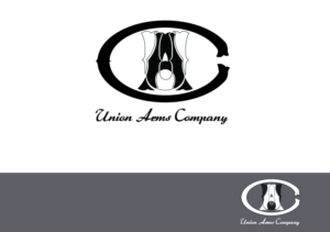 Logo Design by Hichem RACHEDI for Union Arms Co. | Design #16362317