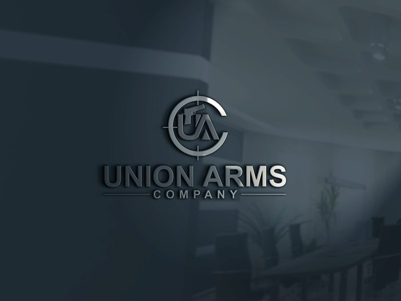 Logo-Design von Oaxaqueña für Union Arms Co. | Design #16347428