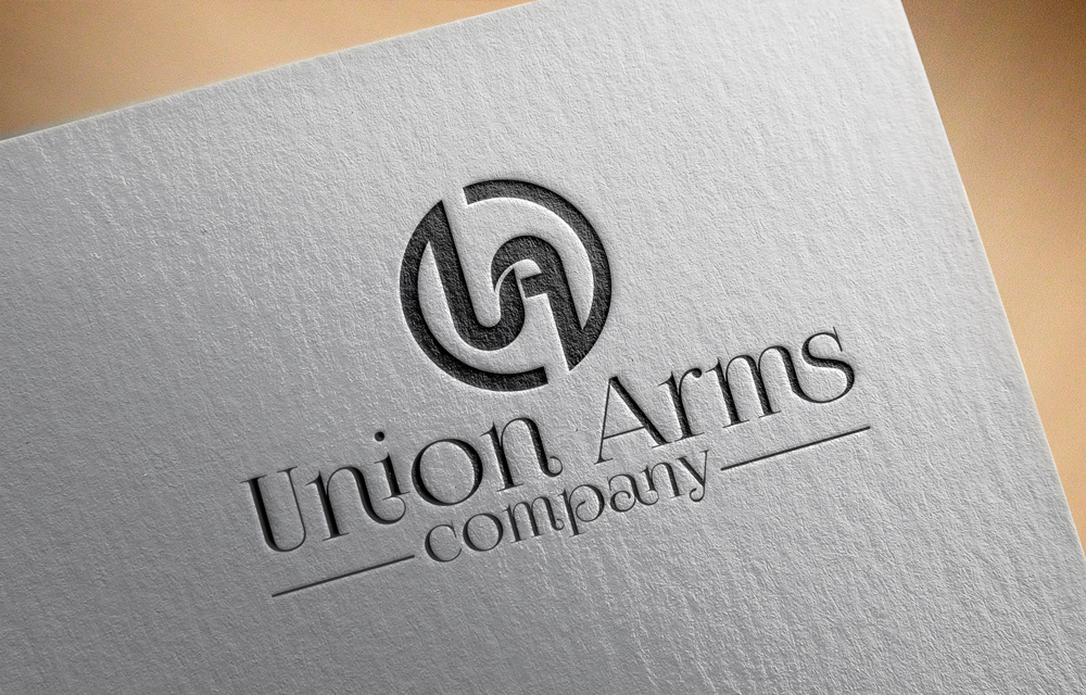 Logo Design by tani_sha321 for Union Arms Co. | Design #16358304