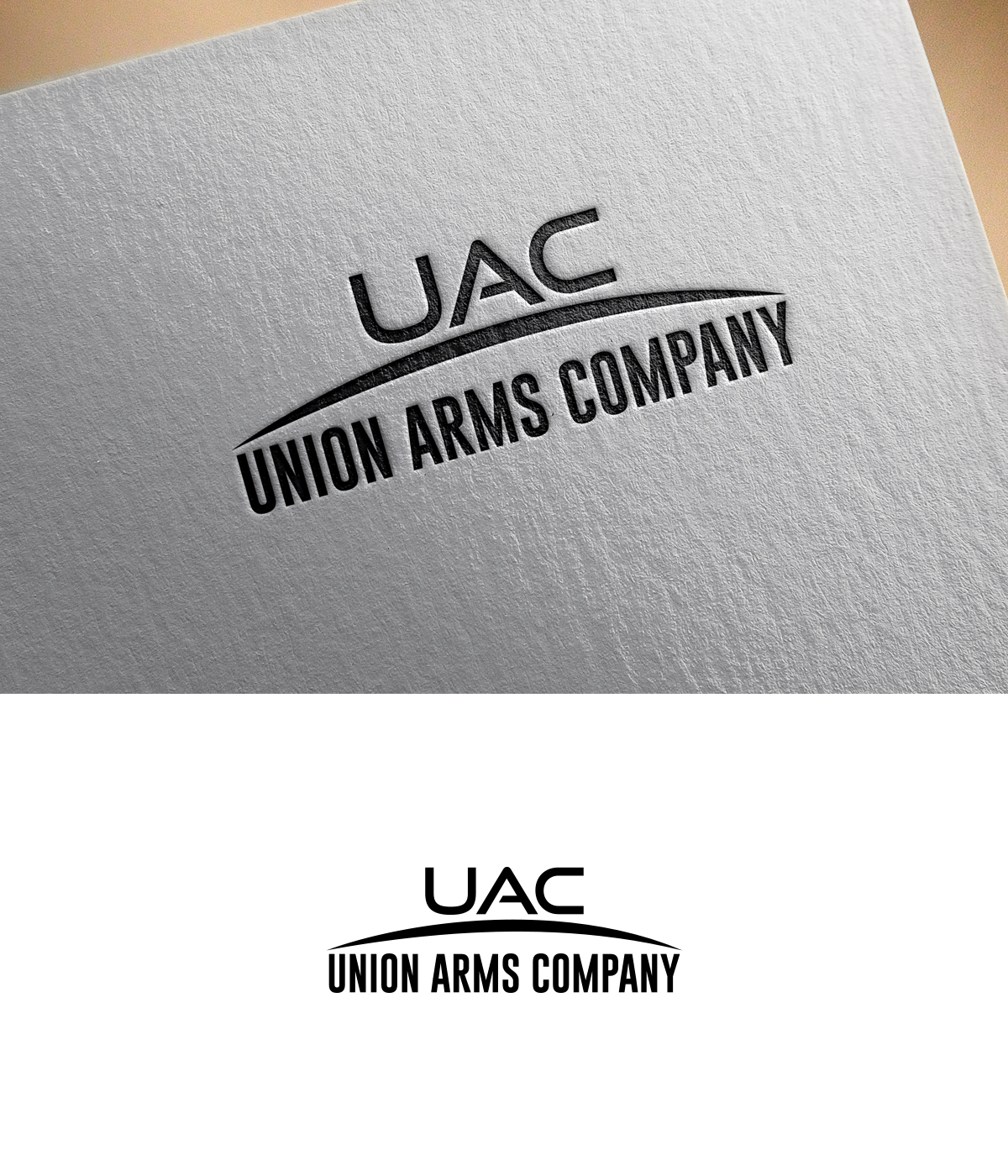 Logo-Design von supercreative für Union Arms Co. | Design #16356055
