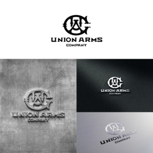 Logo Design by bull_design for Union Arms Co. | Design: #16354637
