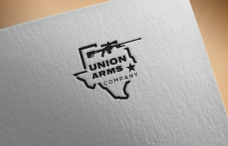 Logo Design by mojibur1993 for Union Arms Co. | Design #16362468