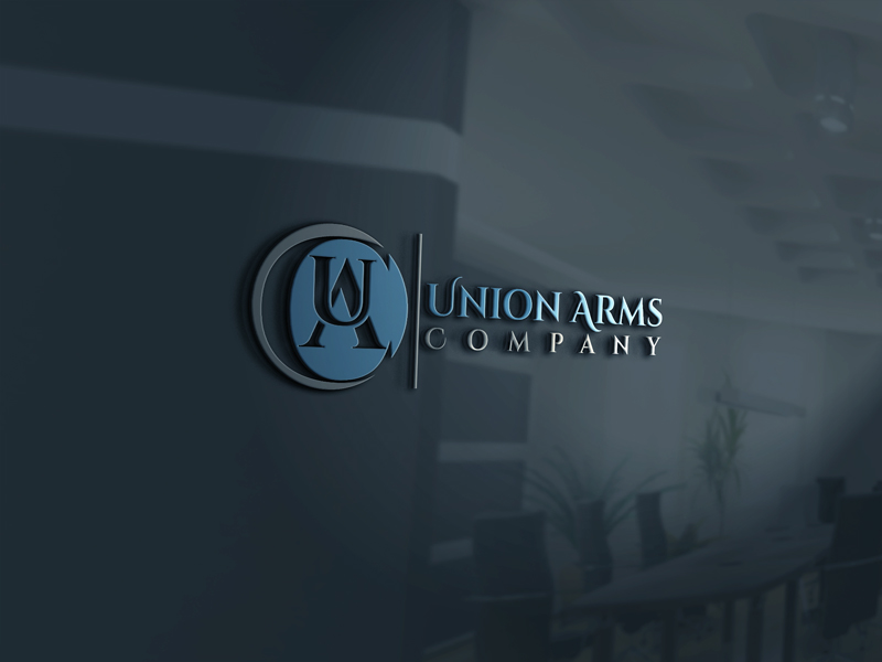 Logo Design by GaryMckinnon for Union Arms Co. | Design #16345799