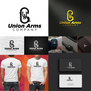 Logo Design by maha 4 for Union Arms Co. | Design: #16344112