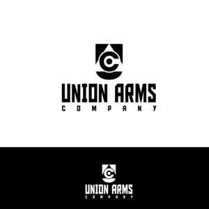 Union Arms Company | Design de Logo par TRHZ