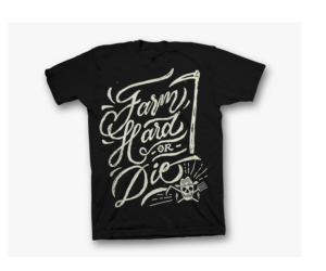 T-shirt Design by syaman