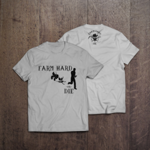 T-shirt Design by guyonthecouchdesign