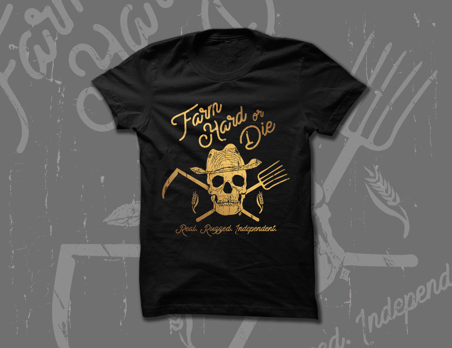 T-shirt Design by erwin87 for HOC | Design #16449831