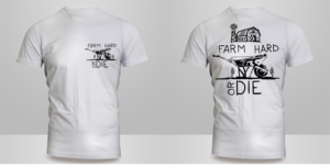 T-shirt Design by Kero