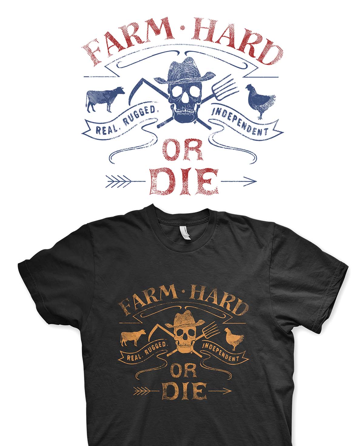 Design de T-shirt par òcoa pour HOC | Design #16417758