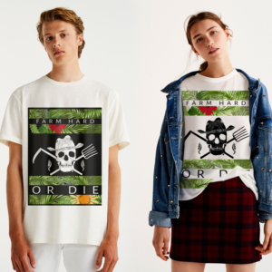 T-shirt Design by Tolga