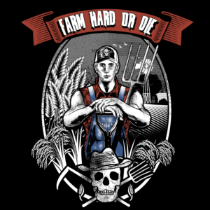 T-shirt Design by Shyndi Illustration