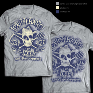 T-shirt Design by erfansyahanandata