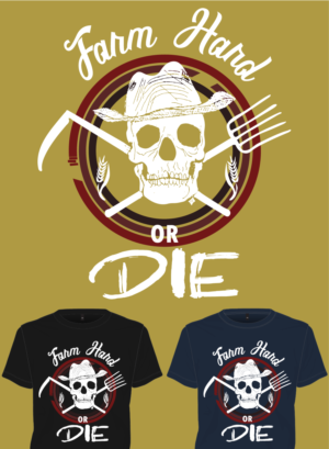 T-shirt Design by MehatKansha