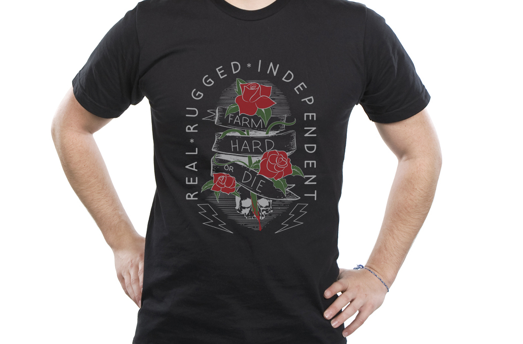 Diseño de Camiseta por Tony Thai para HOC | Diseño #16343656
