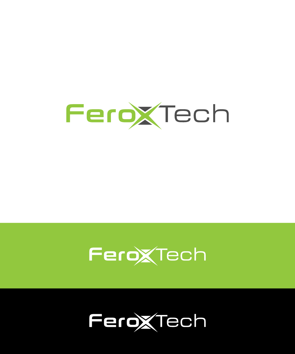 Logo Design by Daniel Caso Design for Ferox Technology | Design #16617615
