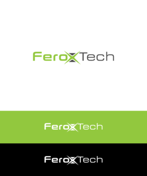 Ferox Tech or Ferox Technology | Logo Design by Daniel Caso Design
