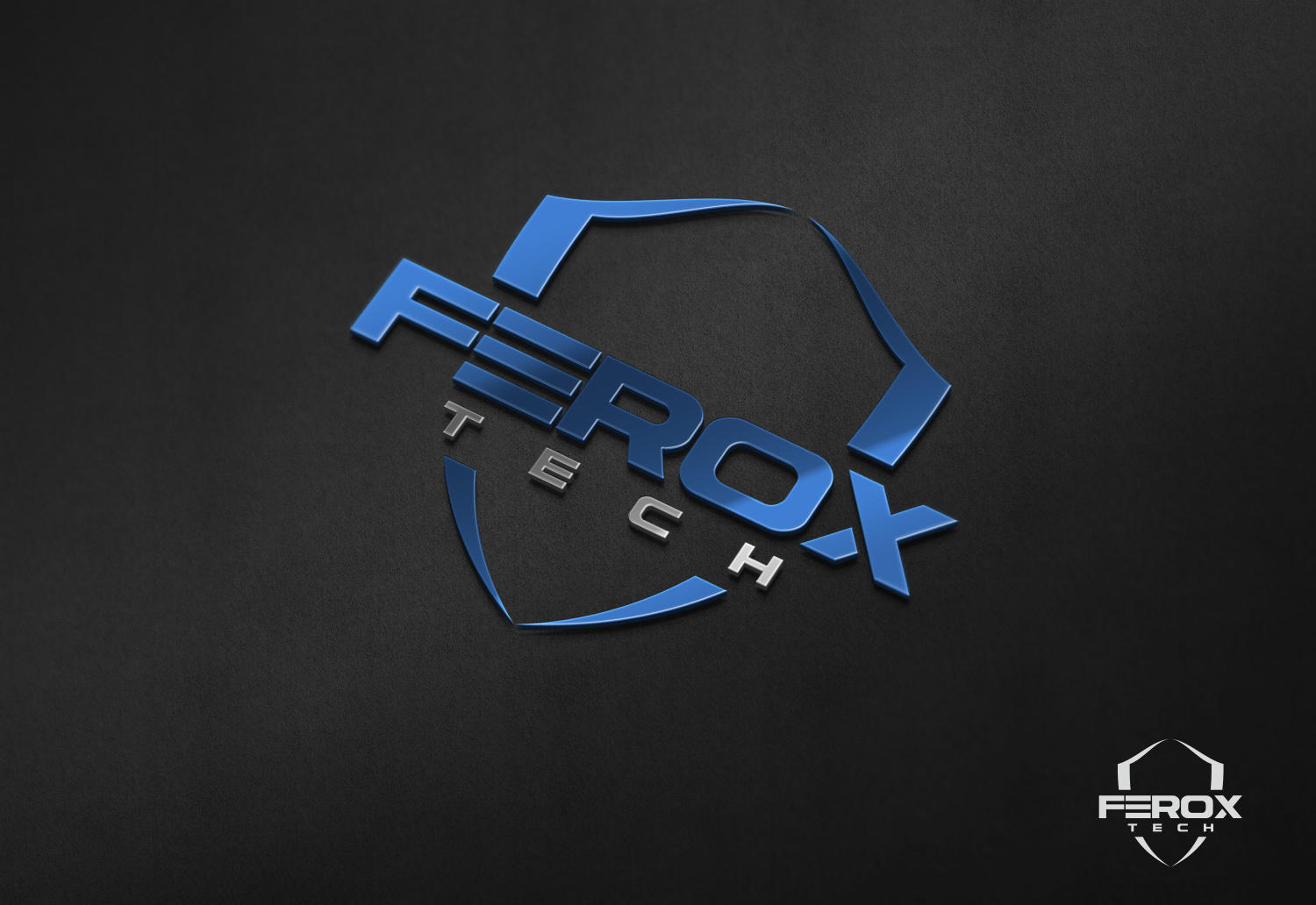 Logo Design by eugenv for Ferox Technology | Design #16613469