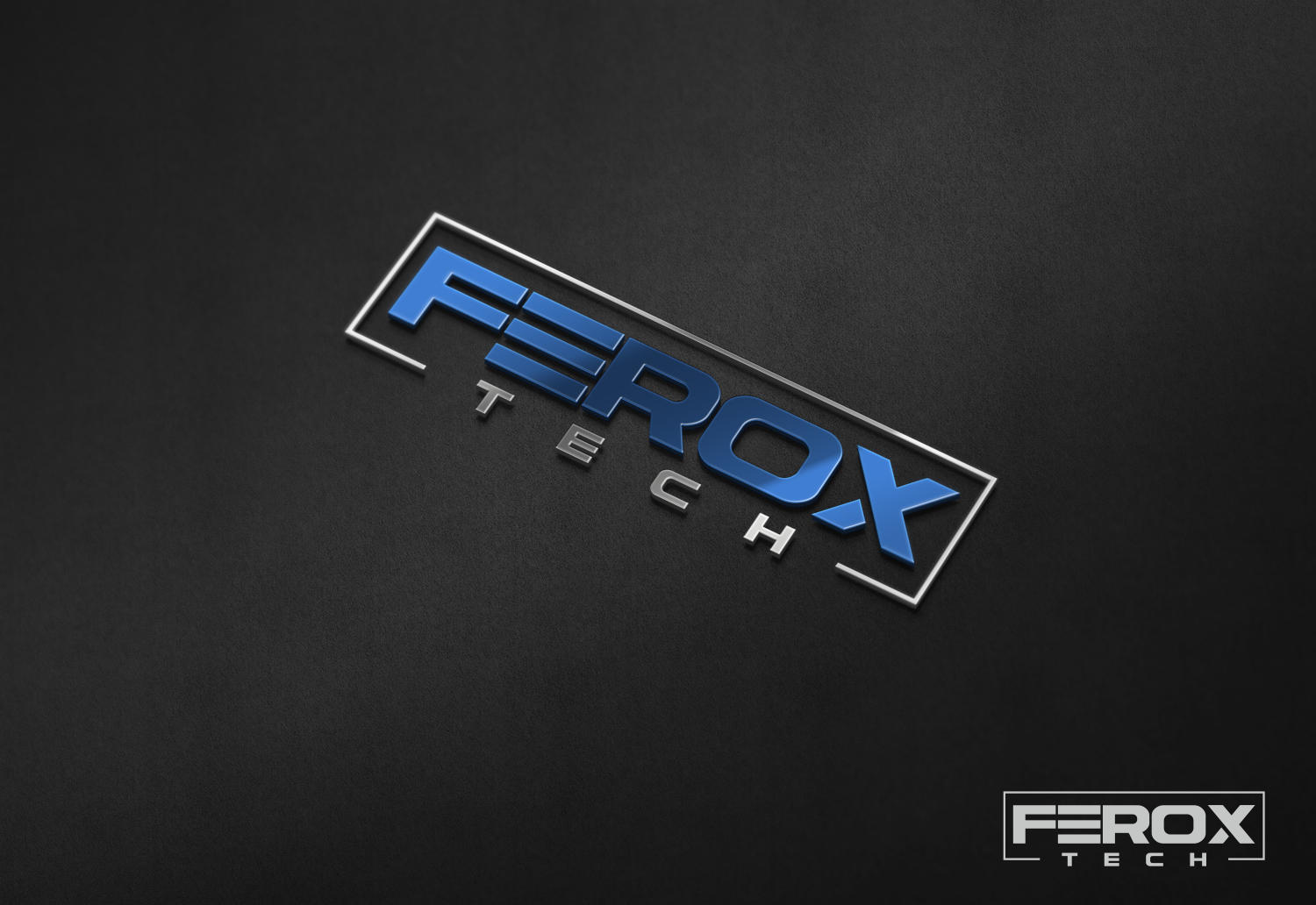 Logo Design by eugenv for Ferox Technology | Design #16618548