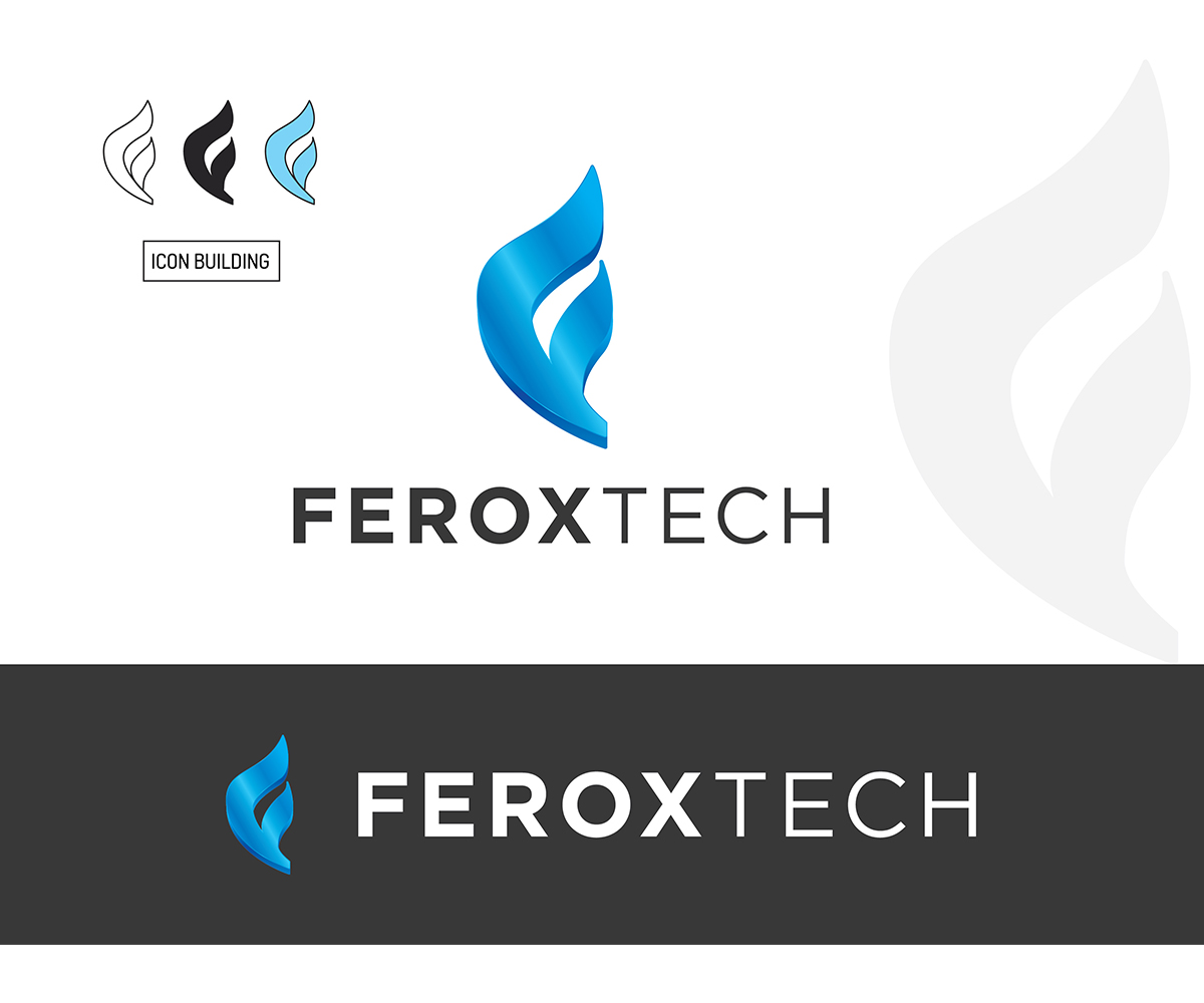 Logo Design by shobhitchubby for Ferox Technology | Design #16610722