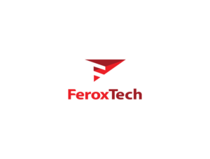 Ferox Tech or Ferox Technology | Logo Design by voltgain