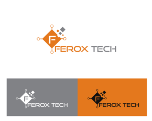 Logo Design by Pram Shaw for Ferox Technology | Design: #16613712
