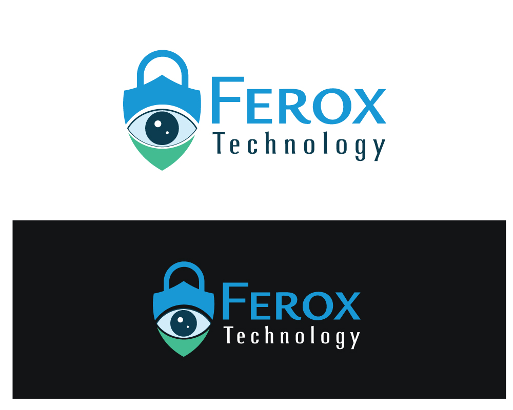 Logo Design by Pram Shaw for Ferox Technology | Design #16712718