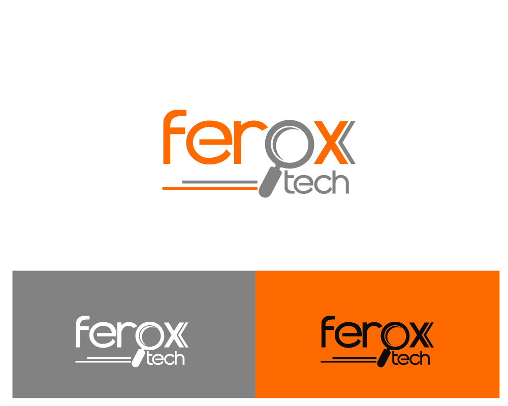Logo Design by Pram Shaw for Ferox Technology | Design #16712719