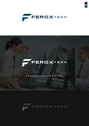 Logo Design by christianpoetoe for Ferox Technology | Design: #16614278